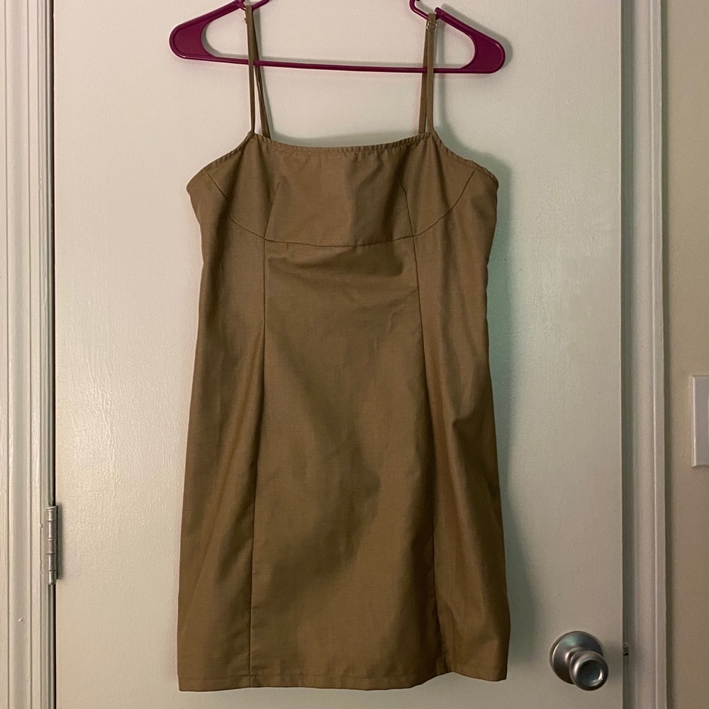 Mini Dress